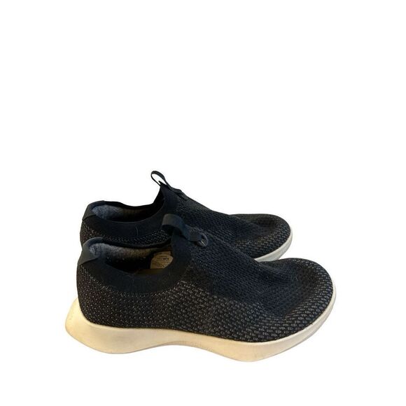 Allbirds sneakers size 11 black gray shoes slip ons dashers loungers - Picture 1 of 10